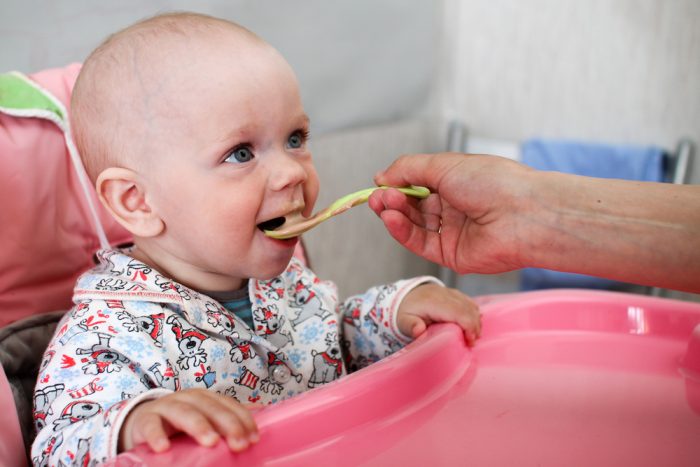Чем кормить ребенка в 1 год для набора веса