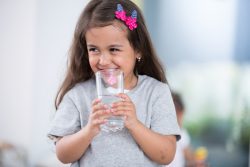Питьевой режим ребенка