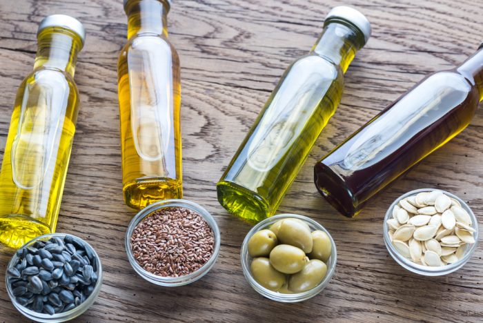 Как полезно для детей оливковое масло